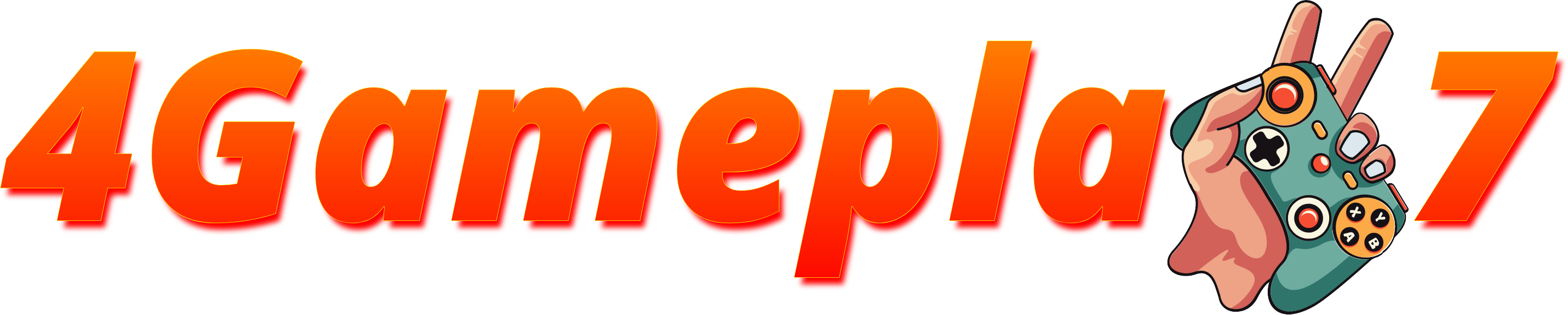 4Gameplay7 Logo