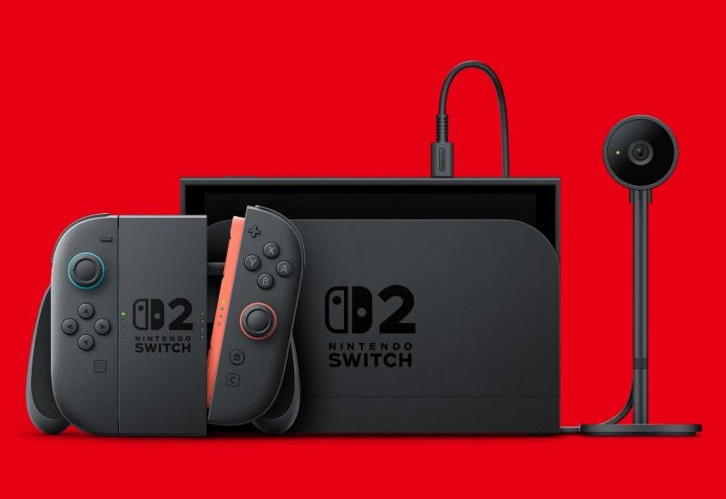 NINTENDO AMARGA QUEDA DE 11% ENQUANTO SONY SOBE 10%: MERCADO PUNE SWITCH 2 E RECOMPENSA SONY
