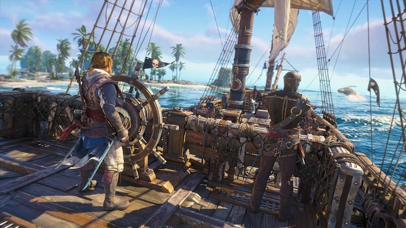 UBISOFT DEFENDE DLCs DE BLACK FLAG RESYNCED APÓS PACOTE DE CONTEÚDO EXTRA CUSTAR MAIS QUE O JOGO BASE