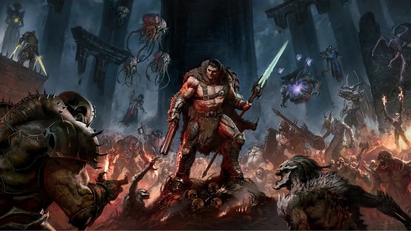 PRODUTOR DE DOOM: THE DARK AGES CRITICA EXECUTIVOS DO SETOR DE GAMES: "VOCÊ NUNCA VERÁ UM NOVO WOW OU MORROWIND NESSE CLIMA"