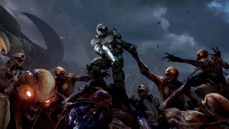 PRODUTOR DE DOOM: THE DARK AGES CRITICA EXECUTIVOS DO SETOR DE GAMES: "VOCÊ NUNCA VERÁ UM NOVO WOW OU MORROWIND NESSE CLIMA"