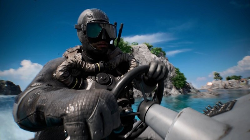 BATTLEFIELD 6 RECEBE QUARTA TEMPORADA COM BATALHAS NAVAIS E MAPA INÉDITO; WAKE ISLAND RETORNA NO MEIO DA TEMPORADA