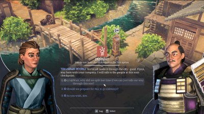 EXPEDITIONS: SAMURAI GANHA DATA DE ACESSO ANTECIPADO EM 7 DE AGOSTO; RPG DE PARTY EM JAPÃO FEUDAL PROMETE COOP E NARRATIVA RAMIFICADA