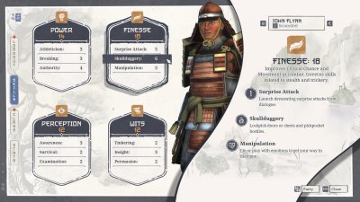 EXPEDITIONS: SAMURAI GANHA DATA DE ACESSO ANTECIPADO EM 7 DE AGOSTO; RPG DE PARTY EM JAPÃO FEUDAL PROMETE COOP E NARRATIVA RAMIFICADA