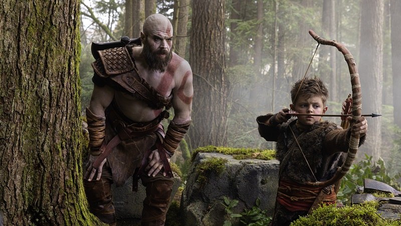 SÉRIE DE GOD OF WAR SERÁ REFILMADA COM NOVO ATOR PARA KRATOS APÓS RYAN HURST SOFRER LESÃO GRAVE