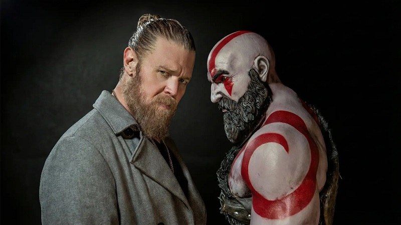 SÉRIE DE GOD OF WAR SERÁ REFILMADA COM NOVO ATOR PARA KRATOS APÓS RYAN HURST SOFRER LESÃO GRAVE