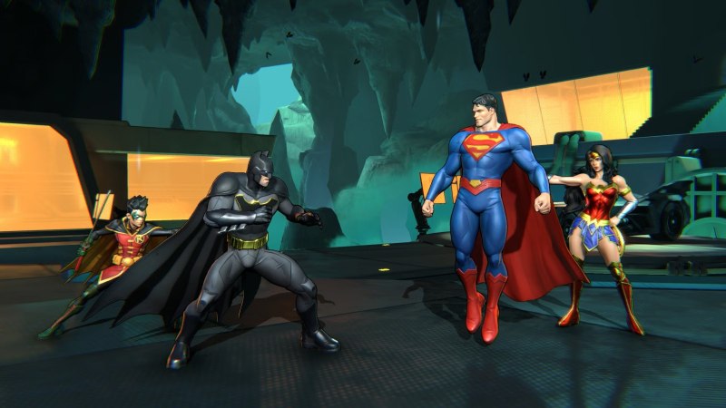 WARNER BROS. ANUNCIA DCKO, JOGO DE LUTA FREE-TO-PLAY PARA MOBILE, E FÃS DE INJUSTICE REAGEM COM FRUSTRAÇÃO