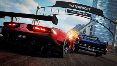 EX-CRIADORES DE BURNOUT PARADISE ANUNCIAM WRECKREATION 2: ARCADEM DE CORRIDA EM MUNDO ABERTO COM FOCO EM RISCO E ESTRATÉGIA