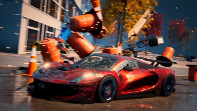 EX-CRIADORES DE BURNOUT PARADISE ANUNCIAM WRECKREATION 2: ARCADEM DE CORRIDA EM MUNDO ABERTO COM FOCO EM RISCO E ESTRATÉGIA