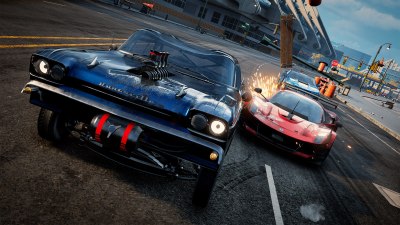EX-CRIADORES DE BURNOUT PARADISE ANUNCIAM WRECKREATION 2: ARCADEM DE CORRIDA EM MUNDO ABERTO COM FOCO EM RISCO E ESTRATÉGIA