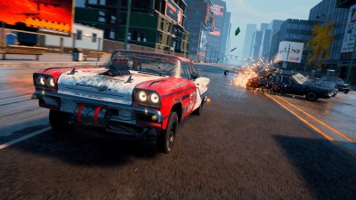 EX-CRIADORES DE BURNOUT PARADISE ANUNCIAM WRECKREATION 2: ARCADEM DE CORRIDA EM MUNDO ABERTO COM FOCO EM RISCO E ESTRATÉGIA