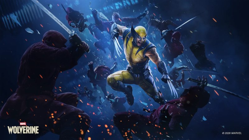 MARVEL'S WOLVERINE GANHA TRAILER DE HISTÓRIA INTENSO NO SDCC E REVELA CONFRONTO COM A MÃO, LADY DEATHSTRIKE E SABRETOOTH