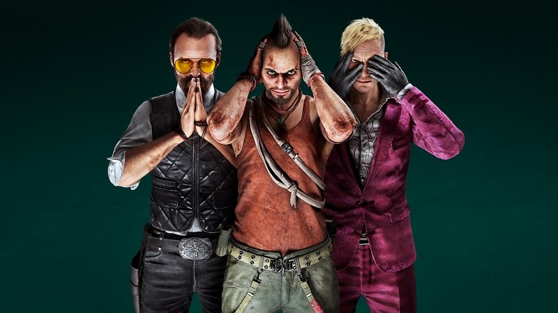 UBISOFT CANCELA FAR CRY EVACUATION SHOOTER E APOSTA EM NOVO JOGO "MUITO AMBICIOSO" NA FRANQUIA