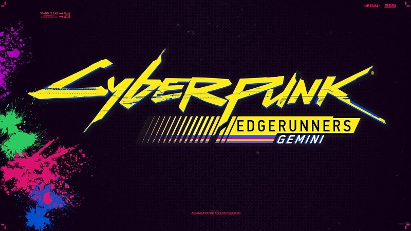 JOGO SECRETO DE CYBERPUNK: EDGERUNNERS É DESCOBERTO EM CURRÍCULO DE DESENVOLVEDOR DE SHANTAE E RIVER CITY GIRLS