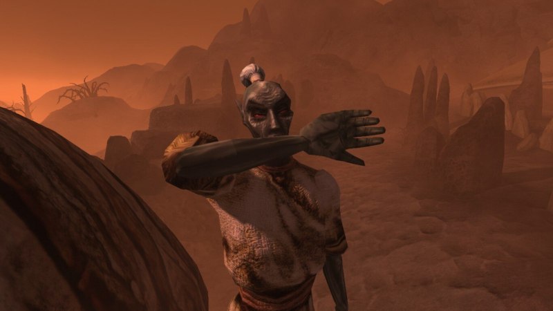 THE ELDER SCROLLS III: MORROWIND GANHA VERSÃO JOGÁVEL NO NAVEGADOR GRAÇAS A IA E CÓDIGO ABERTO DA COMUNIDADE