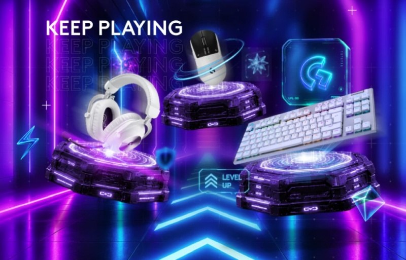 LOGITECH ABANDONA LANÇAMENTO DE NOVOS PORTAIS APÓS FRACASSO DO G CLOUD: "80% COMPRARAM, TESTARAM E GUARDARAM NA GAVETA"