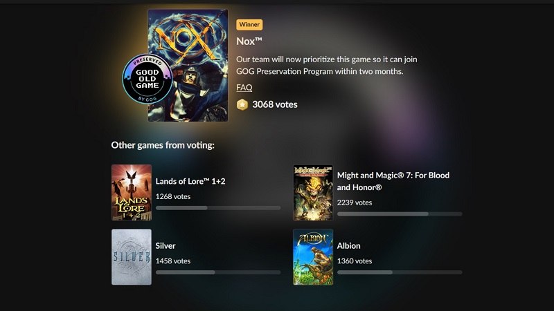 TÍTULO: DIABLO II ROUBOU A CENA, MAS A GOG ACABA DE SALVAR O TESOURO ENTERRADO: Nox É O ESCOLHIDO!