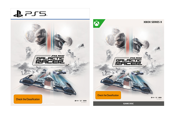 CORRA ANTES QUE ACABE: STAR WARS GALACTIC RACER EM PRÉ-VENDA COM PREÇO IMPERDÍVEL NO BRASIL