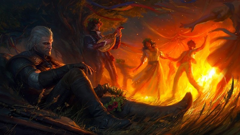 O RETORNO QUE NINGUÉM ESPERAVA: DOUG COCKLE VOLTA A DUBLAR GERALT APÓS 10 ANOS EM NOVA EXPANSÃO DE THE WITCHER 3
