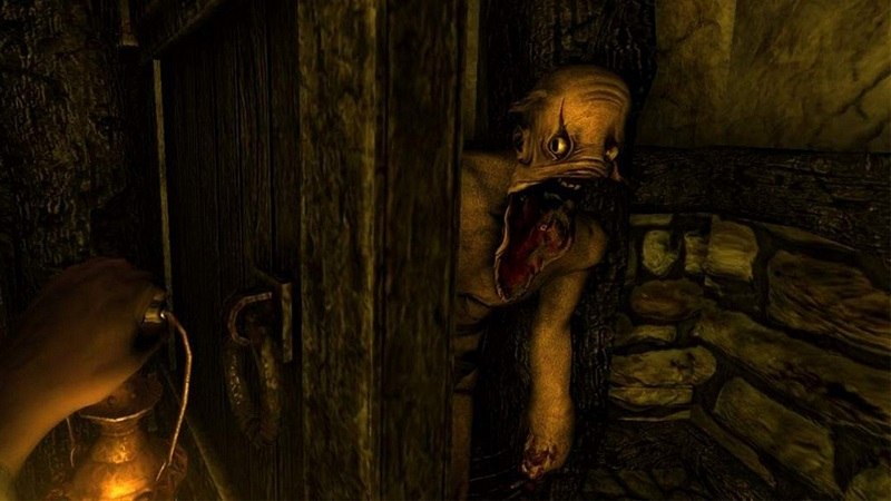 SURPRESA NO RELATÓRIO FINANCEIRO: AMNESIA THE DARK DESCENT GANHARÁ NOVA VERSÃO EM 2026 ENQUANTO ONTOS FICA PARA 2027