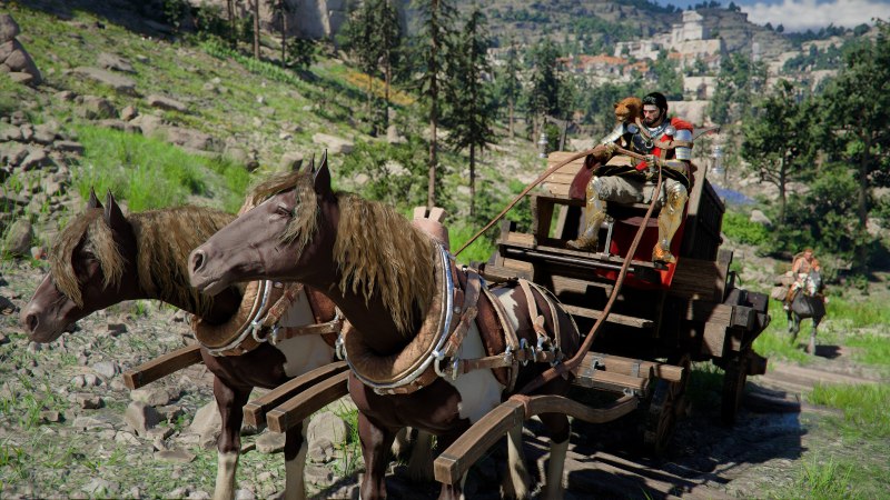 COMÉRCIO REFORMULADO E LUCROS EXPLODEM: PATCH 1.16.00 TRANSFORMA CRIMSON DESERT EM MÁQUINA DE FAZER DINHEIRO