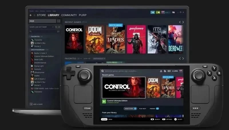 META DESENVOLVE PATCH PARA LINUX QUE PODE ACELERAR STEAM DECK EM ATÉ 30% SEM CUSTO EXTRA