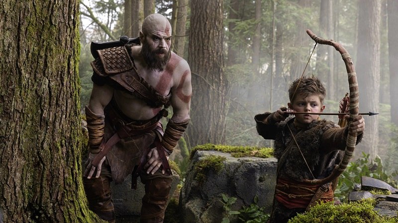 AMAZON ENCONTRA SUBSTITUTO PARA KRATOS E PREPARA MUDANÇA DE ATREUS NA SÉRIE DE GOD OF WAR