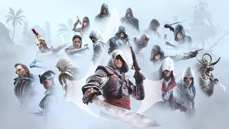 APÓS SEIS ANOS NA EA, O DIRETOR DE ASSASSIN'S CREED VALHALLA VOLTA PARA UBISOFT EM MEIO A GRANDE REFORMULAÇÃO