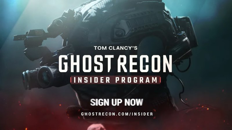 GHOST RECON COMPLETA 25 ANOS E UBISOFT REVELA PLANOS PARA O FUTURO DA FRANQUIA COM NOVO JOGO E TESTES PÚBLICOS