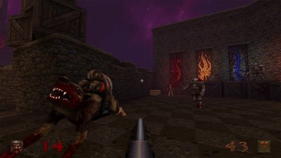EXPANSÃO INÉDITA DE QUAKE CHEGA 30 ANOS DEPOIS DO LANÇAMENTO ORIGINAL E É FEITA PELOS CRIADORES DE WOLFENSTEIN