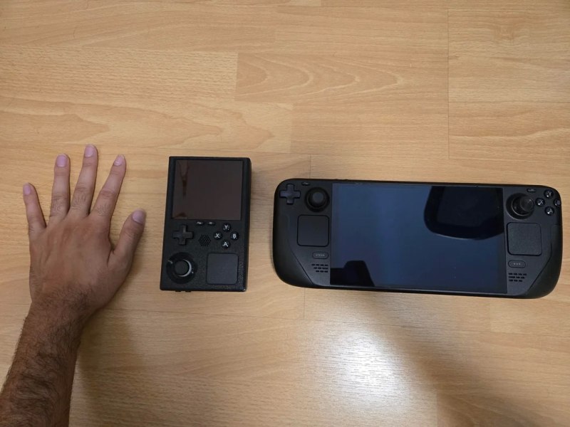 ENTUSIASTA COMPRIME STEAM DECK EM DIMENSÕES DE GAME BOY E CRIA O STEAMBOY COM HARDWARE ORIGINAL DA VALVE