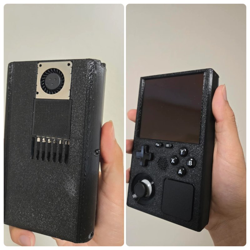 ENTUSIASTA COMPRIME STEAM DECK EM DIMENSÕES DE GAME BOY E CRIA O STEAMBOY COM HARDWARE ORIGINAL DA VALVE