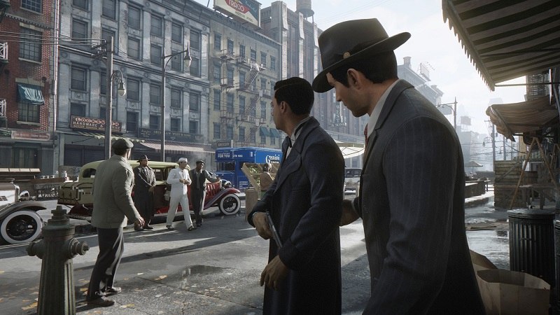 MAFIA DEFINITIVE EDITION É LISTADO PARA PS5 E XBOX SERIES EM ÓRGÃO DE CLASSIFICAÇÃO E SINALIZA LANÇAMENTO PARA VERSÕES NATIVAS DE NOVA GERAÇÃO