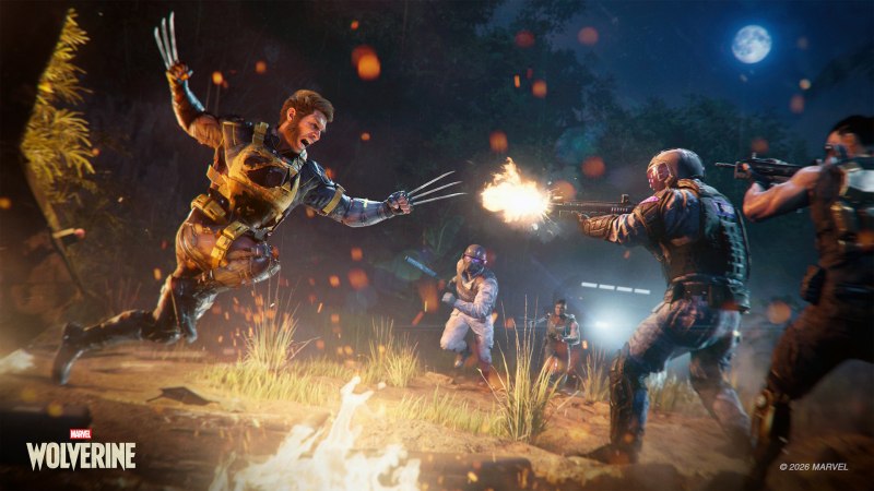 MARVEL'S WOLVERINE SERÁ O PRIMEIRO JOGO DA INSOMNIAC A RODAR A 60 FPS COM RAY TRACING NO PS5 BASE, E ESTE SERÁ O MODO PADRÃO