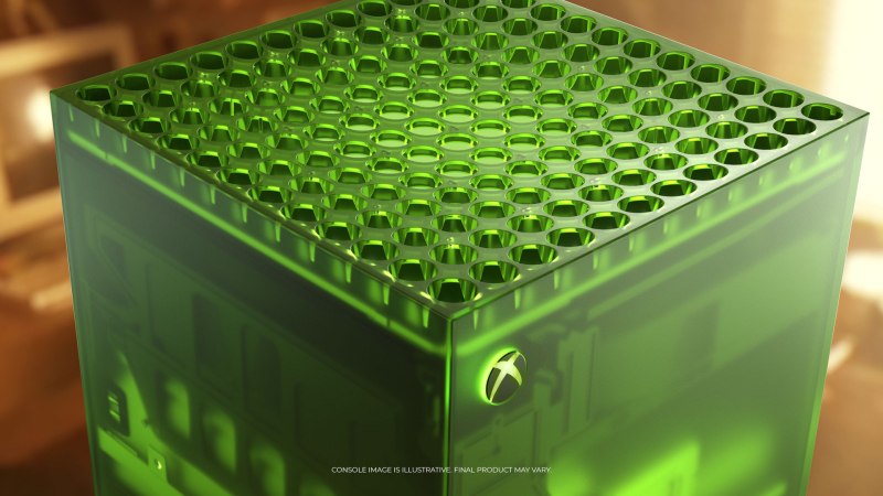 XBOX SERIES X25: EDIÇÃO LIMITADA DE 25 ANOS É COTADA EM € 900 E DEVE CHEGAR NA BLACK FRIDAY, SEGUNDO VAZAMENTO