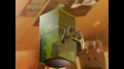 XBOX SERIES X25: EDIÇÃO LIMITADA DE 25 ANOS É COTADA EM € 900 E DEVE CHEGAR NA BLACK FRIDAY, SEGUNDO VAZAMENTO