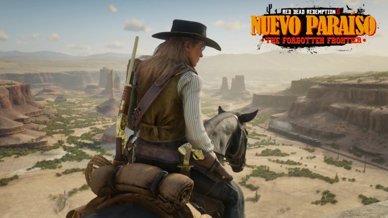 MÉXICO VOLTA A RED DEAD REDEMPTION 2 EM SETEMBRO COM MOD EXPANSIVO QUE PROMETE REVOLUÇÃO E SADIE ADLER COMO PROTAGONISTA