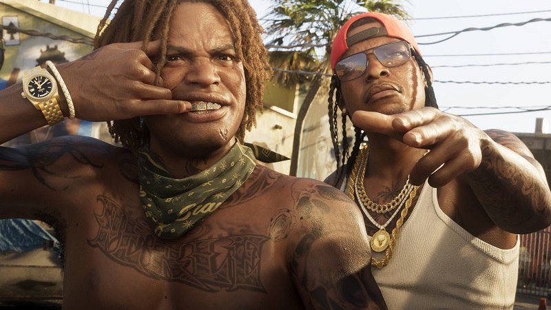 ROCKSTAR SE DIZ DEVASTADA POR VAZAMENTOS DE GTA VI E PEDE QUE FÃS ESPEREM PELO LANÇAMENTO EM NOVEMBRO