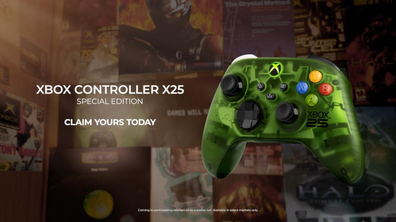 XBOX SERIES X25 COM CARCAÇA TRANSLÚCIDA ENTRA EM PRÉ-VENDA POR US$ 899,99, MAS SÓ PARA FÃS CONVIDADOS