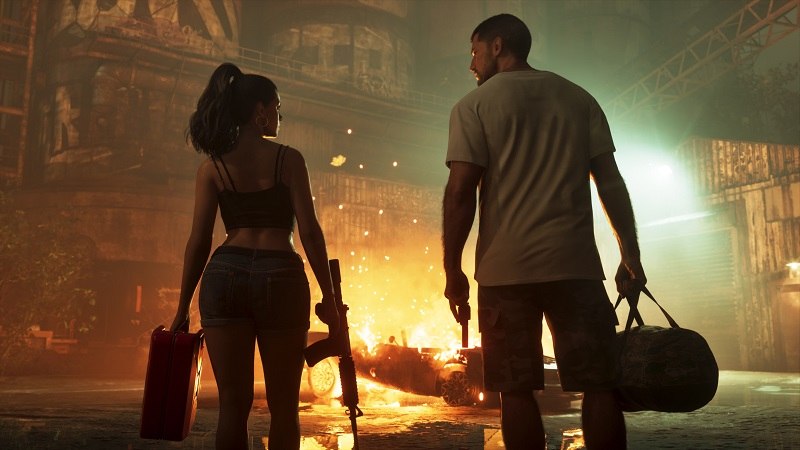 APRESENTAÇÃO DE GTA VI NA NETFLIX BATE RECORDE COM 31 MILHÕES DE VISUALIZAÇÕES E DOMINA RANKING EM 87 PAÍSES