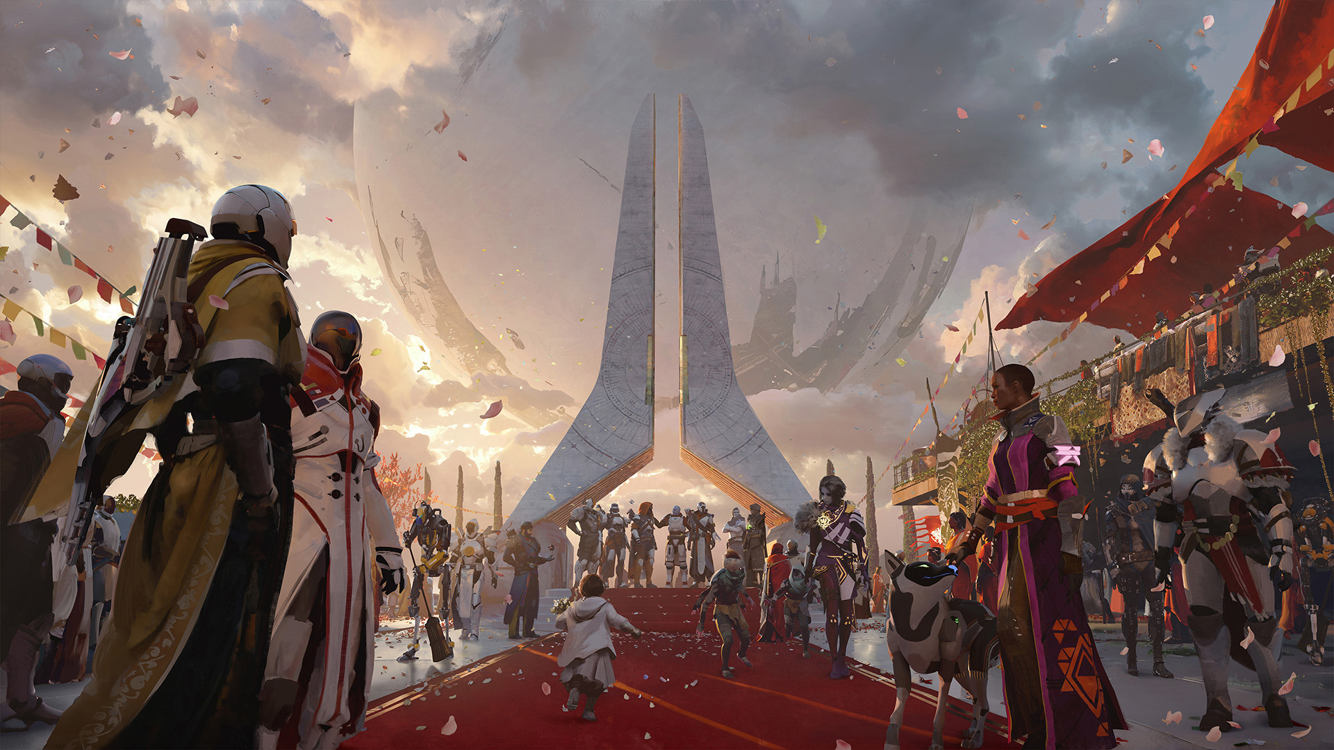 BUNGIE REAFIRMA COMPROMISSO COM DESTINY E ANUNCIA RETORNO DE CONTEÚDO ARQUIVADO EM COMUNICADO SOBRE O FUTURO DO ESTÚDIO