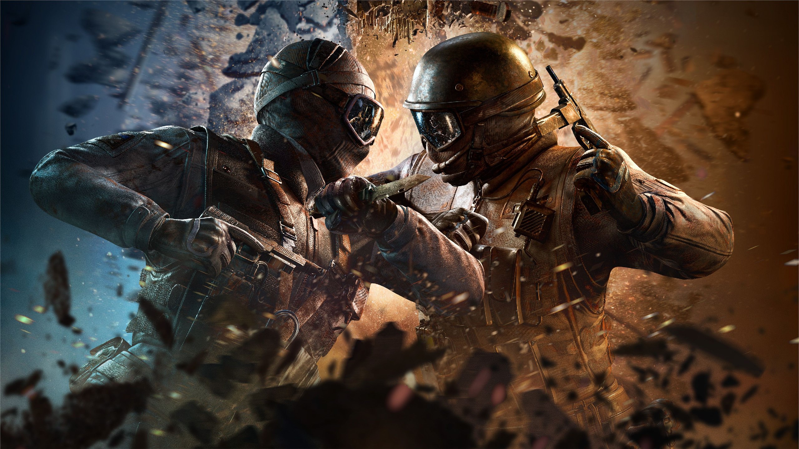 RAINBOW SIX SIEGE PREPARA RECOMPENSAS GENEROSAS PARA JOGADORES QUE FICAREM DURANTE O LANÇAMENTO DE GTA VI
