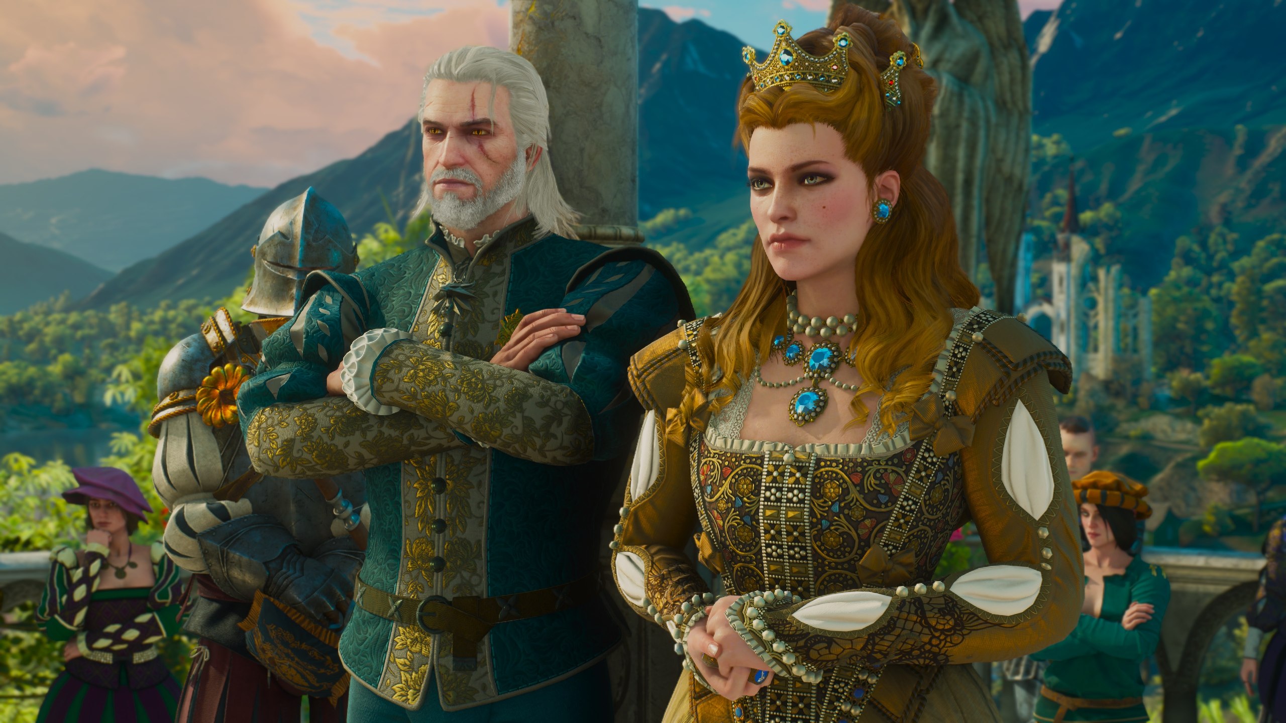 THE WITCHER 3 REMASTERED RECEBE LISTA COMPLETA DE MELHORIAS E REVELA REQUISITOS PARA PATH TRACING EM 4K