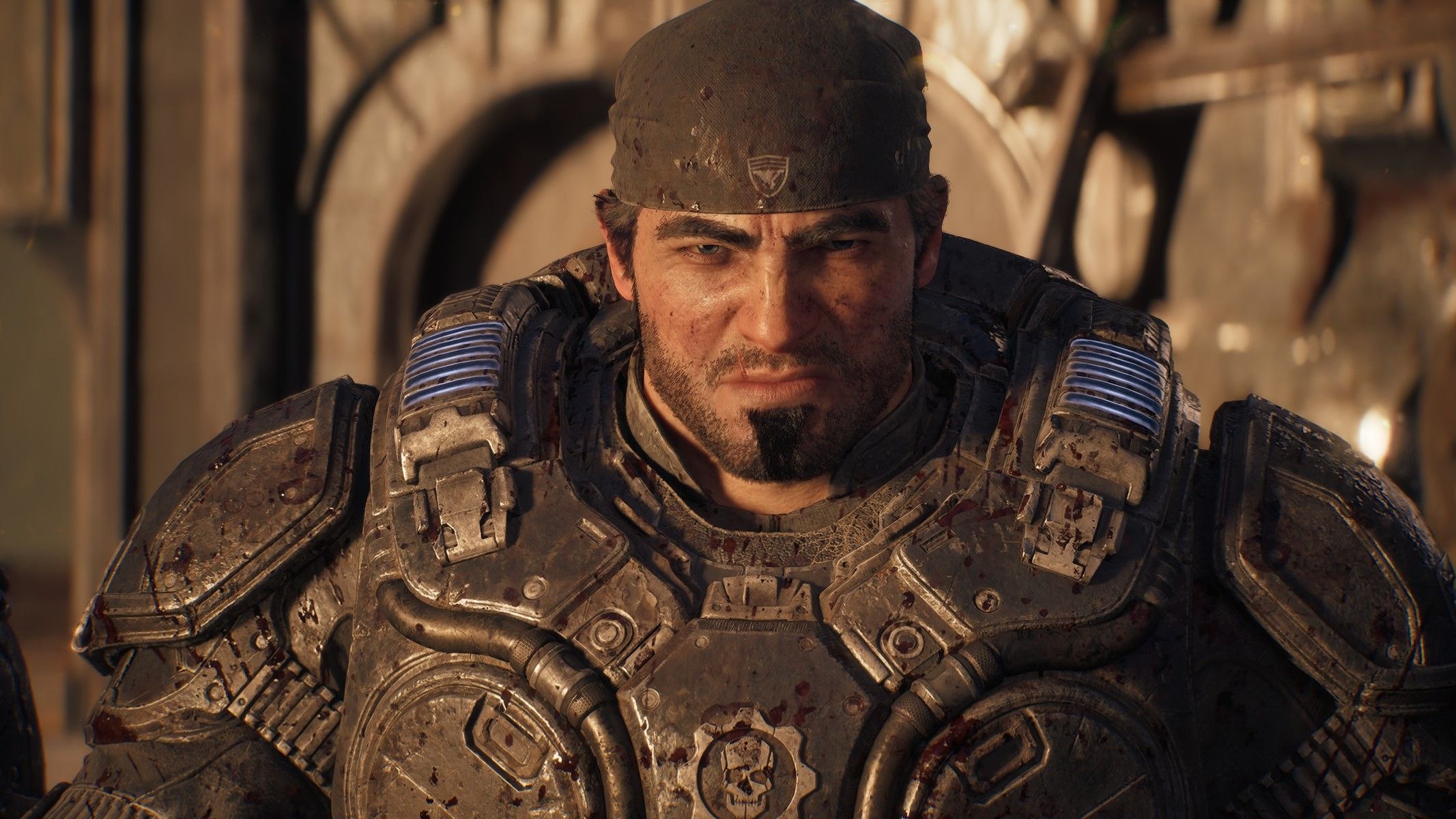 GEARS OF WAR: E-DAY RECEBE NOTAS SÓLIDAS DA CRÍTICA E SE CONSOLIDA COMO UM DOS MELHORES EXCLUSIVOS DE XBOX DOS ÚLTIMOS ANOS