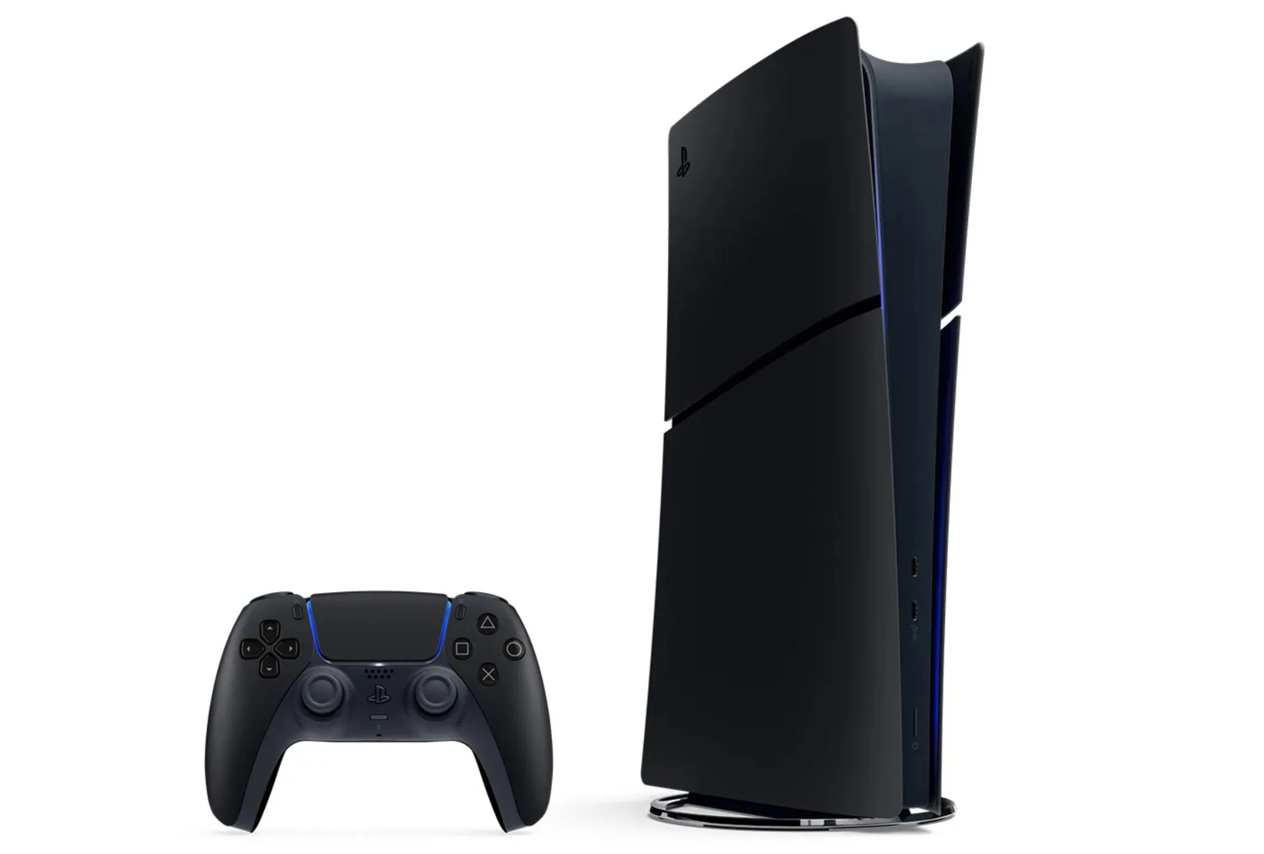 SONY REVELA PS5 DIGITAL EDITION MIDNIGHT BLACK EXCLUSIVA PARA O JAPÃO, MAS MANTÉM O FIM DOS DISCOS EM 2028