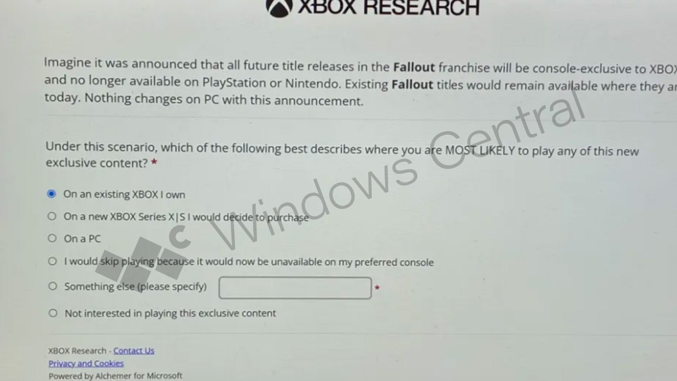 MICROSOFT AVALIA TRANSFORMAR FALLOUT, ELDER SCROLLS, DOOM, DIABLO E MINECRAFT EM EXCLUSIVOS DE XBOX, SEGUNDO PESQUISA INTERNA