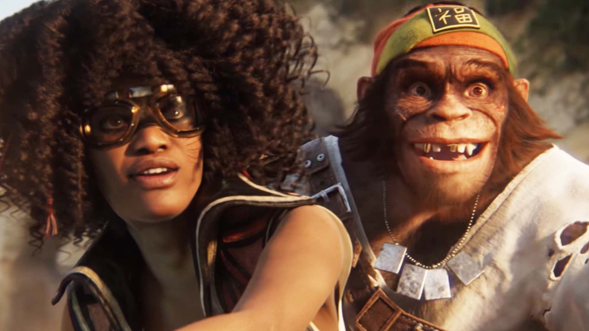 APÓS 18 ANOS E MAIS DE MEIO BILHÃO DE DÓLARES, BEYOND GOOD AND EVIL 2 AINDA NÃO SAIU DA PRÉ-PRODUÇÃO, SEGUNDO RELATÓRIO