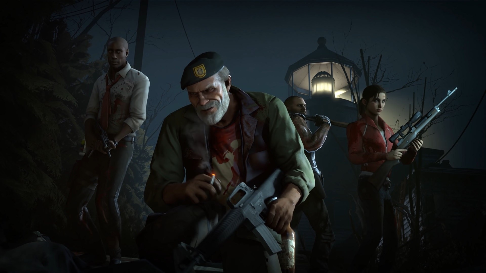 NVIDIA ANUNCIA LEFT 4 DEAD RTX, UM REMASTER NÃO OFICIAL COM PATH TRACING PARA O CLÁSSICO COOPERATIVO DE ZUMBIS DA VALVE
