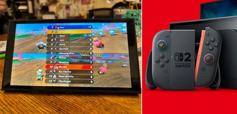 NINTENDO SWITCH 2 É DESBLOQUEADO PELA PRIMEIRA VEZ COM EXPLOIT 100% SOFTWARE E AJUDA DE INTELIGÊNCIA ARTIFICIAL
