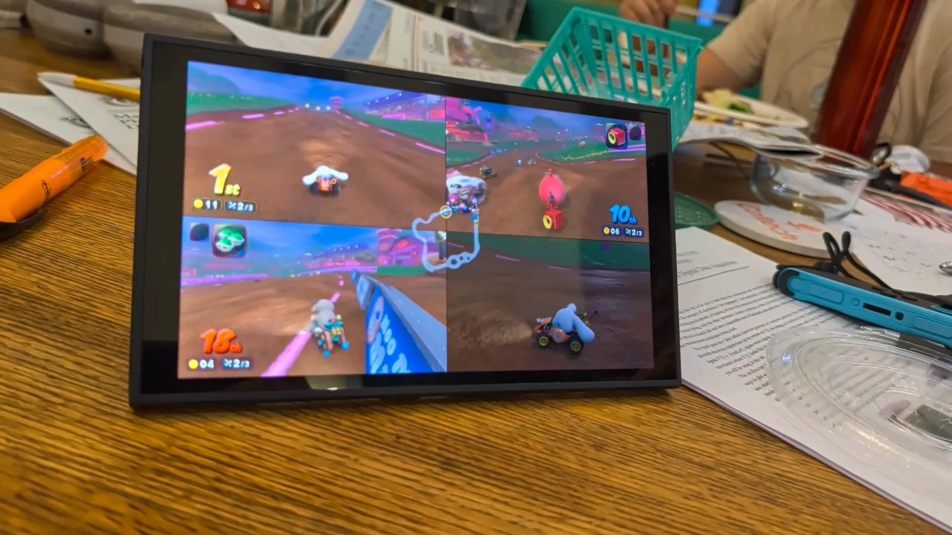 NINTENDO SWITCH 2 É DESBLOQUEADO PELA PRIMEIRA VEZ COM EXPLOIT 100% SOFTWARE E AJUDA DE INTELIGÊNCIA ARTIFICIAL